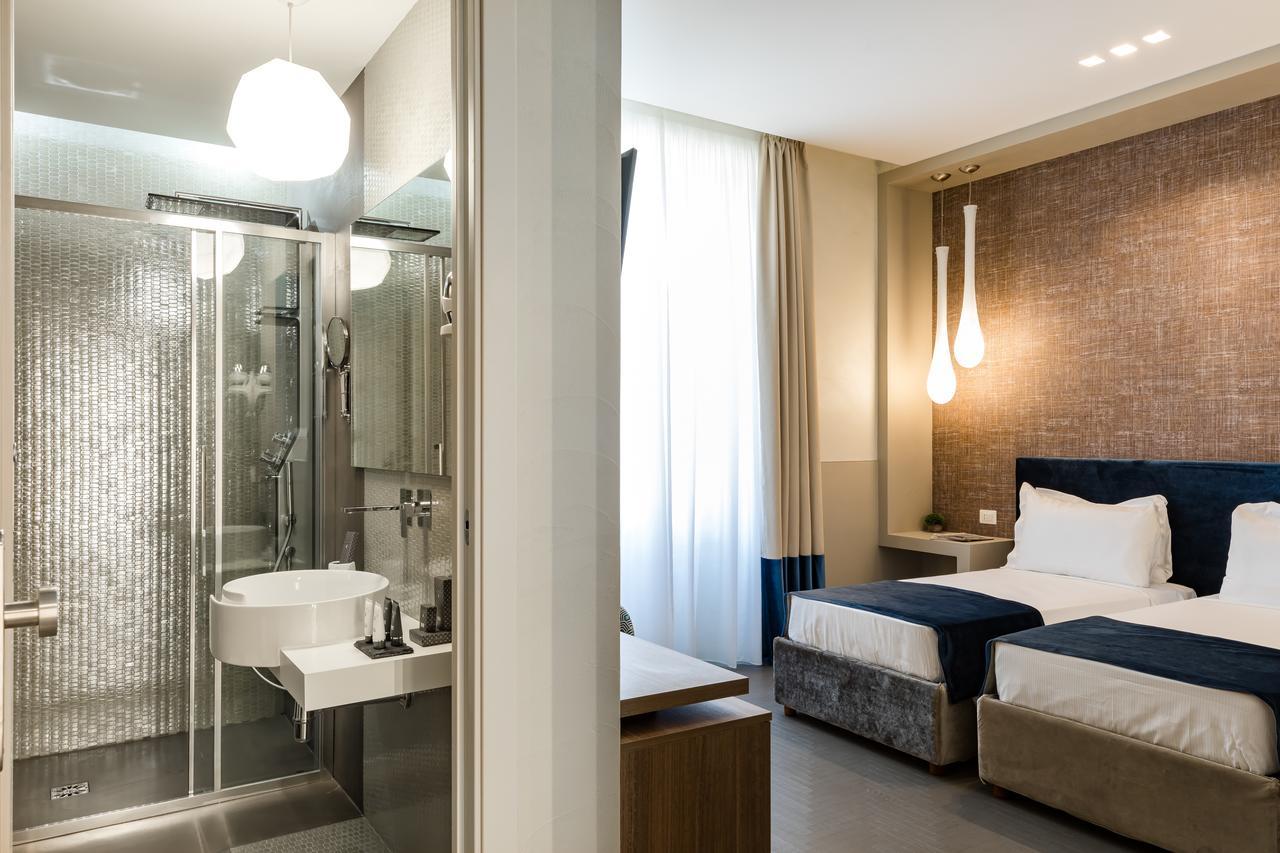 A World Aparts - Barberini Boutique Hotel Rom Exterior foto