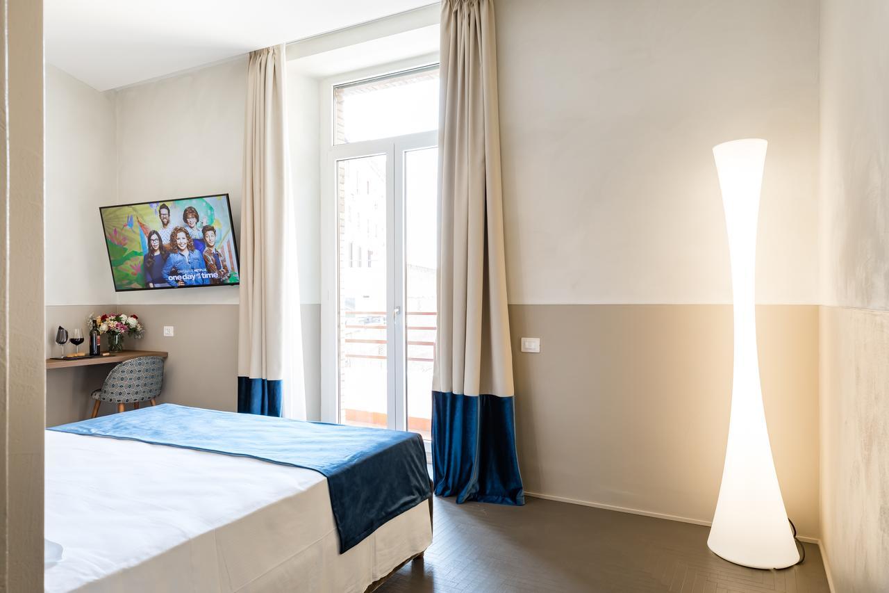 A World Aparts - Barberini Boutique Hotel Rom Exterior foto