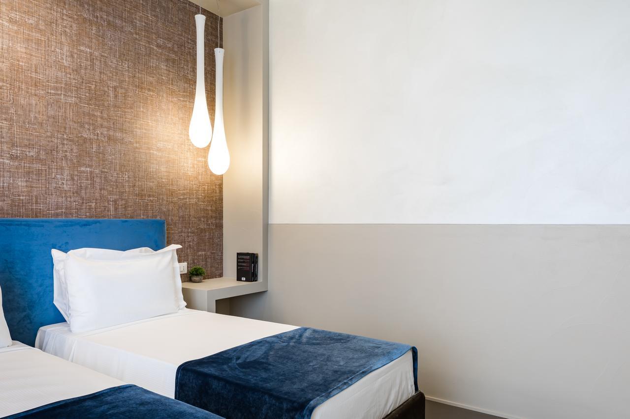 A World Aparts - Barberini Boutique Hotel Rom Exterior foto