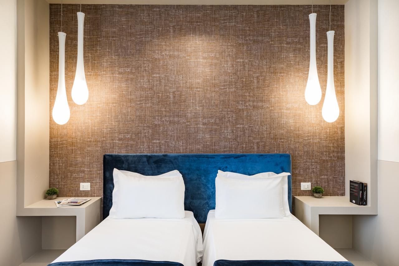 A World Aparts - Barberini Boutique Hotel Rom Exterior foto